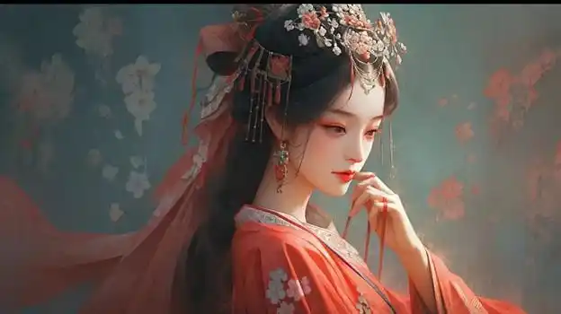 作品详情海报